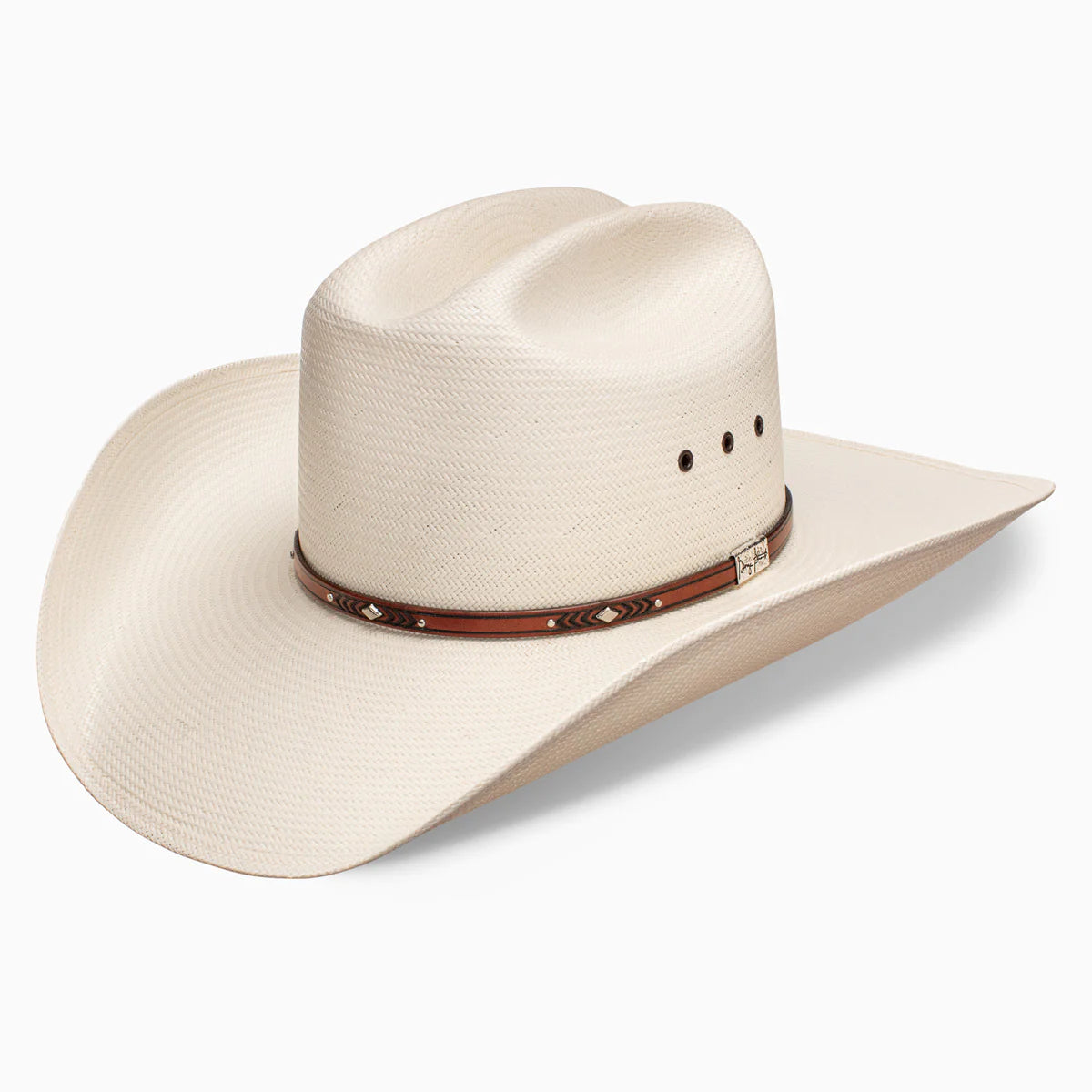 RESISTOL PALO DURO STRAW 4 1/4