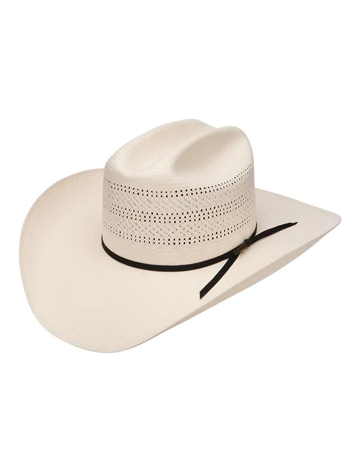 RESISTOL CHASE STRAW HAT 4 1/4