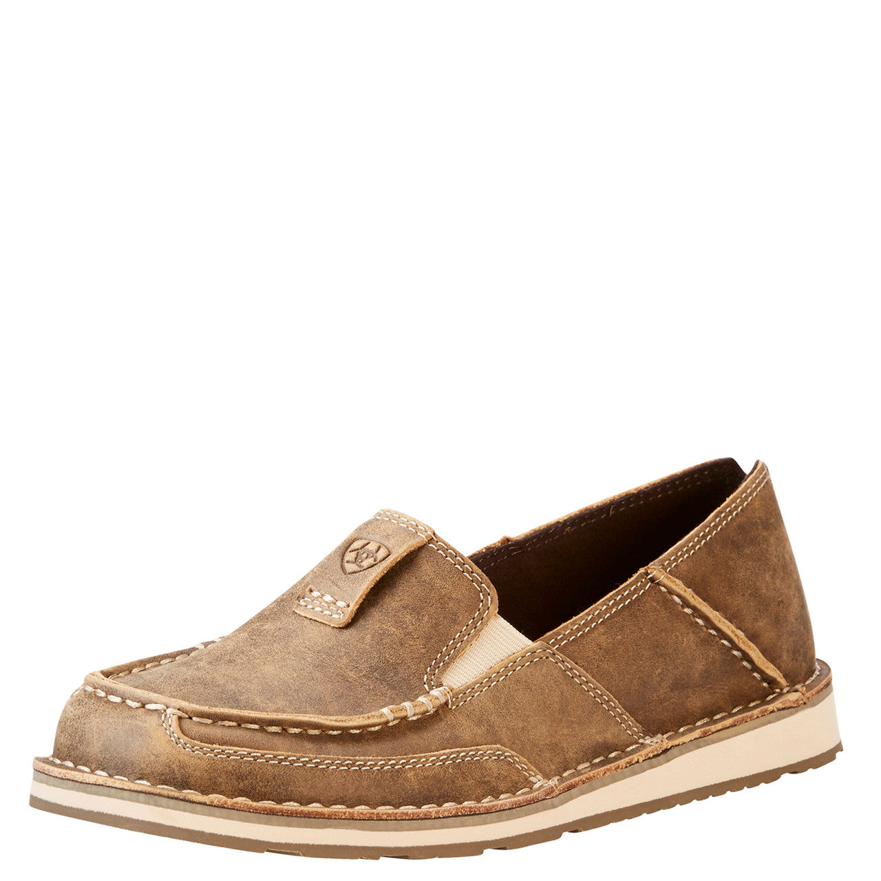 ARIAT WOMENS CRUISER BROWN