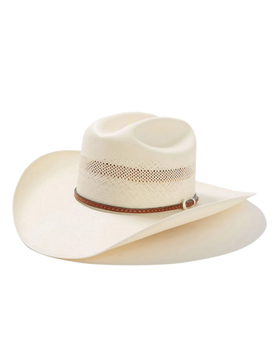 STETSON STRAW HAT 100X GRIFFIN