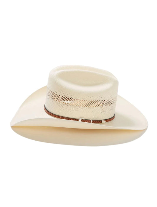 STETSON STRAW HAT 100X GRIFFIN
