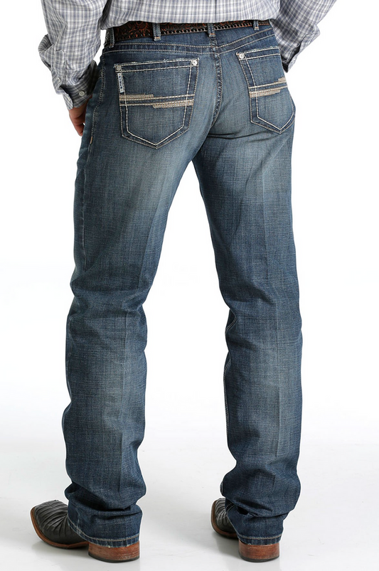 CINCH MENS WHITE LABEL DARK WASH