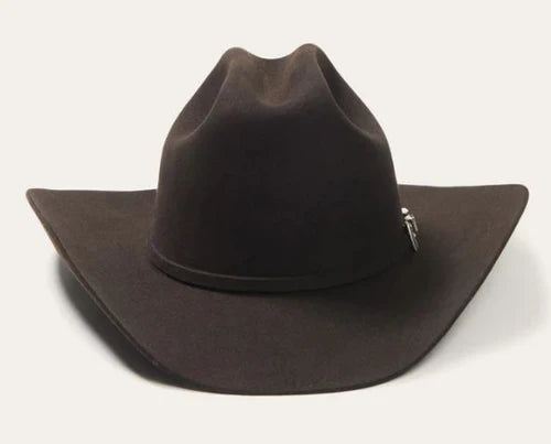 HAT STETSON SKYLINE CHOCOLATE 4 1/4