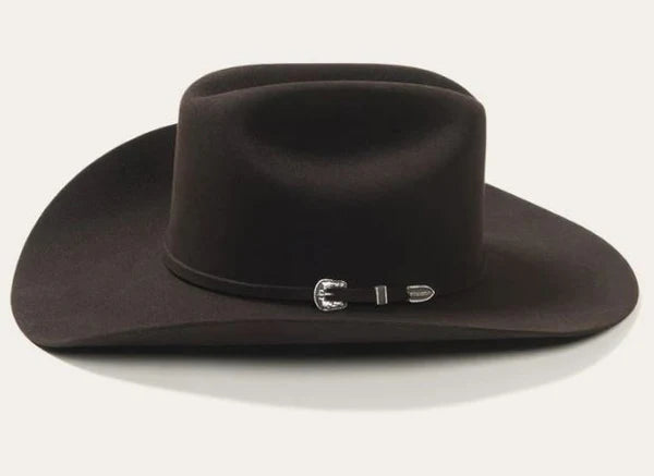 HAT STETSON SKYLINE CHOCOLATE 4 1/4