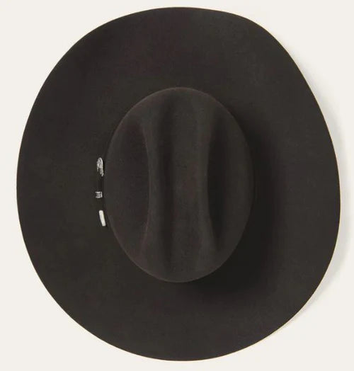 HAT STETSON SKYLINE CHOCOLATE 4 1/4