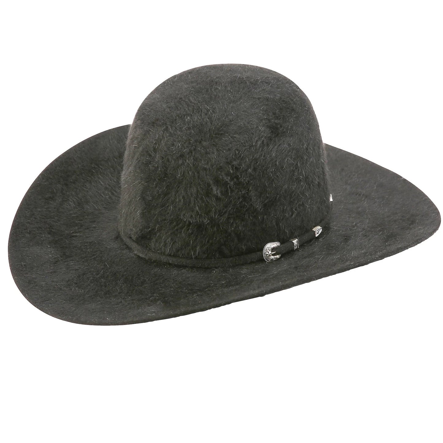 AMERICAN HAT GRIZZLY 20X CHARCOAL