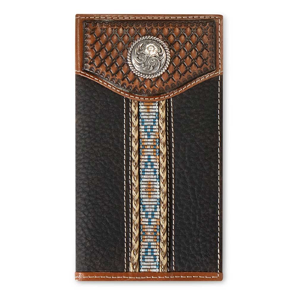 Ariat Southwestern Stripe Wallet