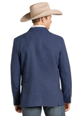 ROCK & ROLL MNS SPORTCOAT NAVY