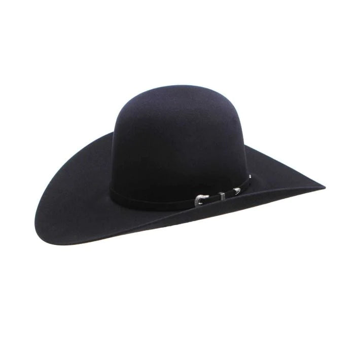 AMERICAN HAT COMPANY MIDNIGHT BLUE 10X FELT HAT