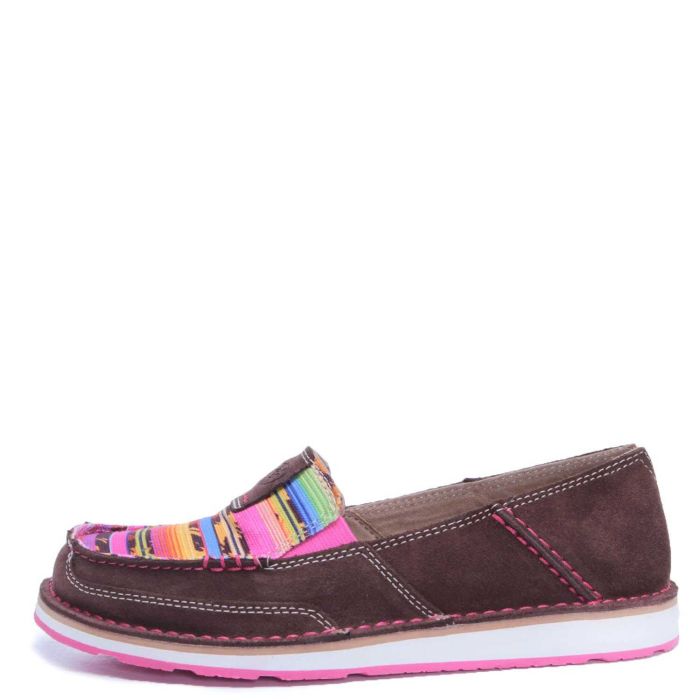 CRUSIER ARIAT COFFEE SERAPE