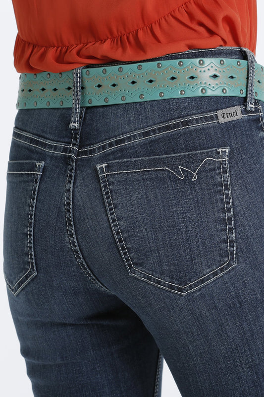 CINCH WOMENS HANNAH JEAN FLARE