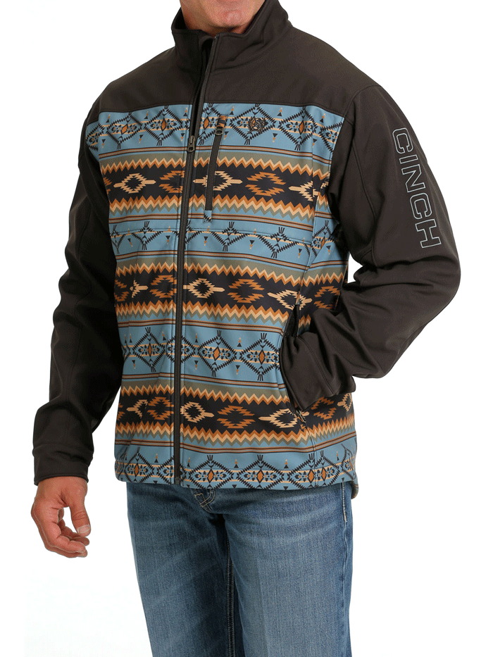 CINCH MENS BONDED JACKET