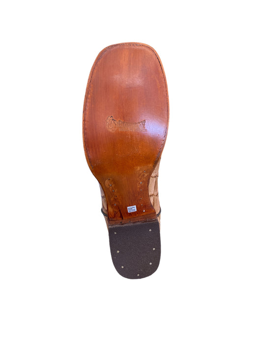 COWBOY CORRAL FISH PRINT ORYX