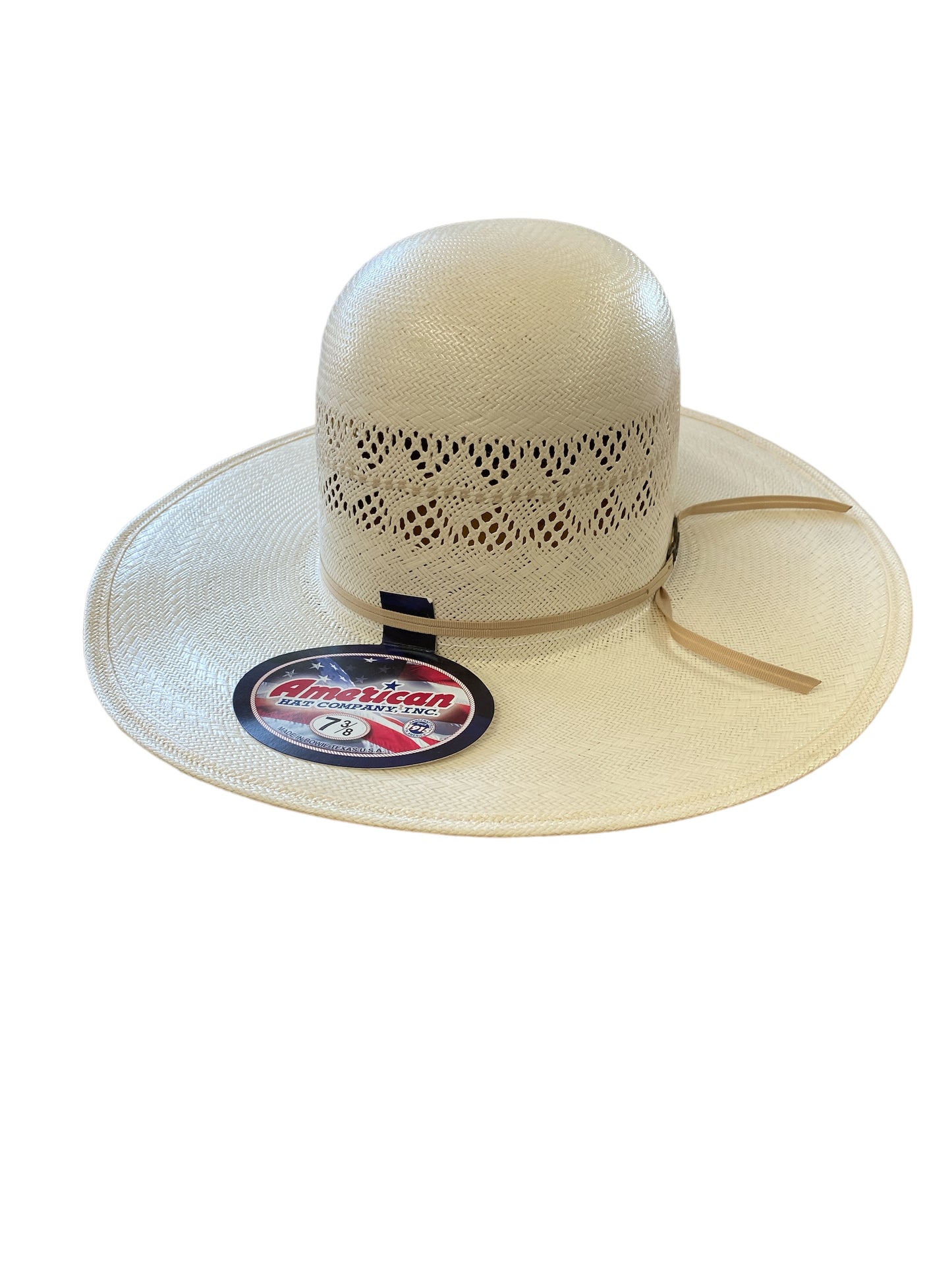AMERICAN HAT STRAW #68002