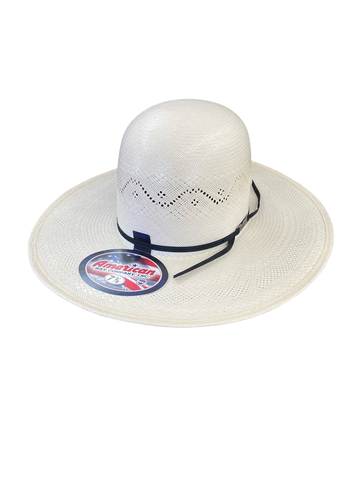 AMERICAN HAT STRAW #74202