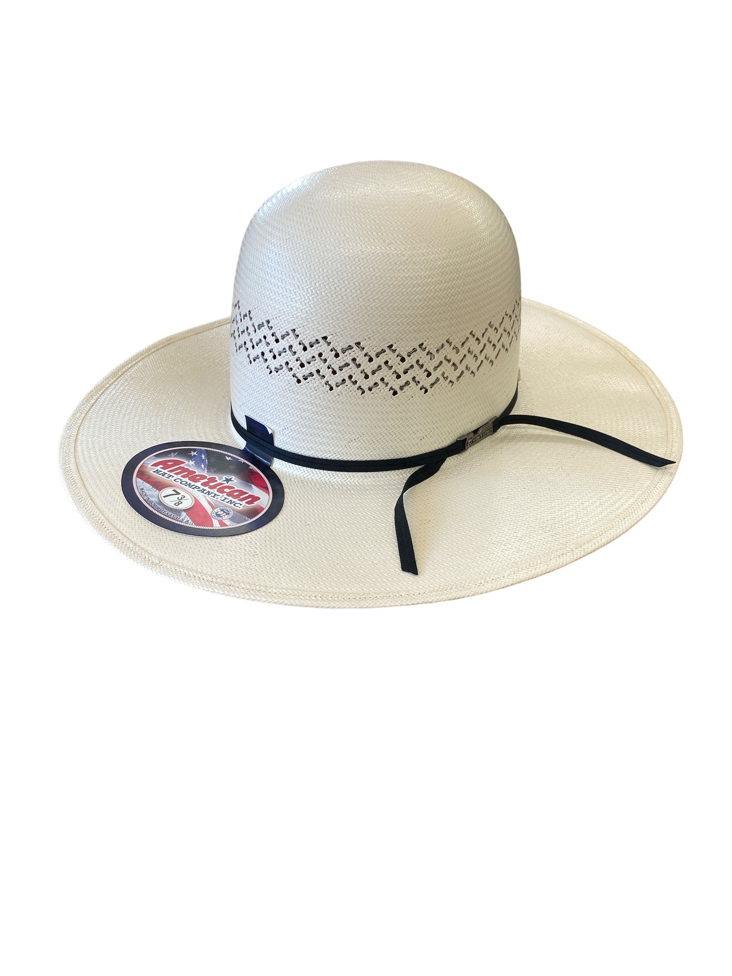 AMERICAN HAT STRAW #52002