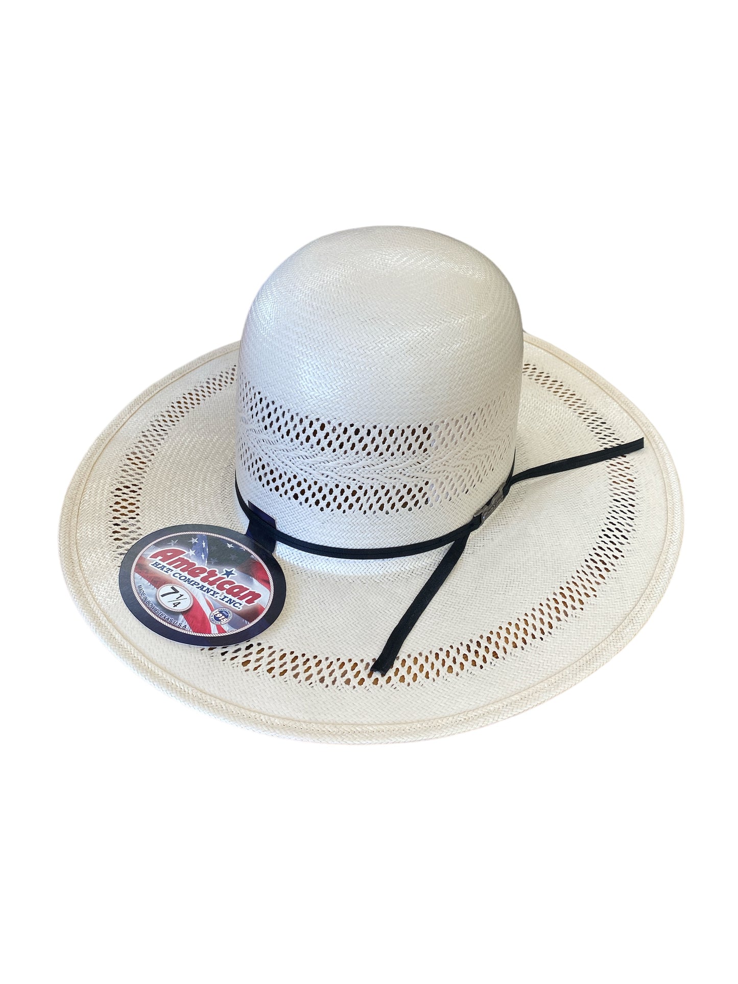 AMERICAN HAT STRAW #81002