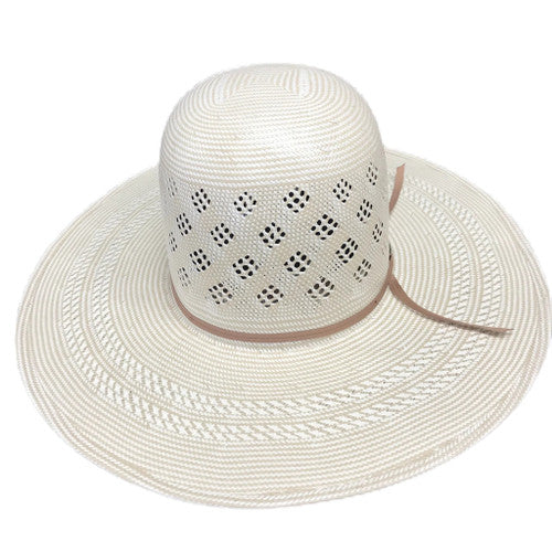 AMERICAN HAT STRAW 4 1/4
