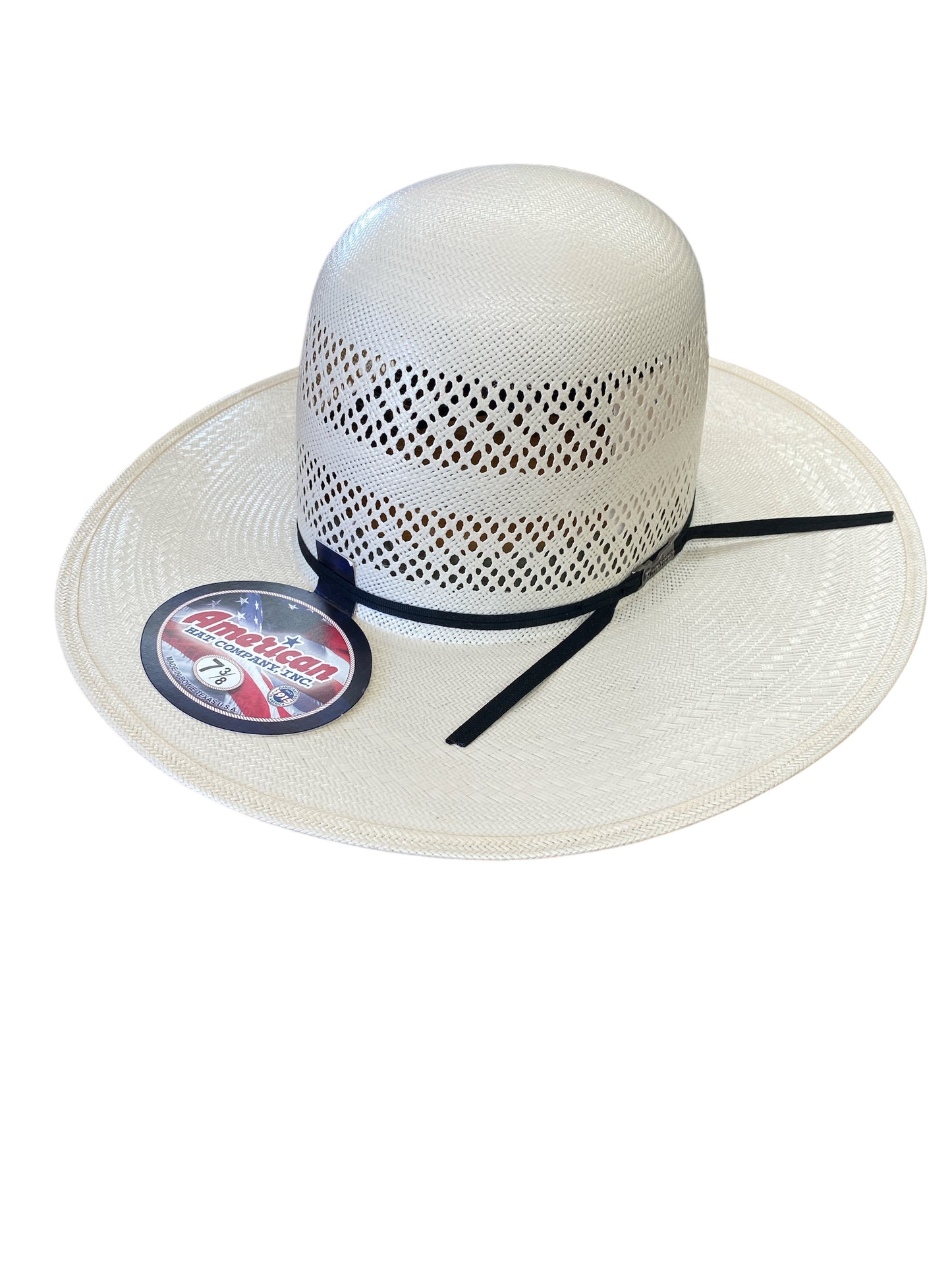 AMERICAN HAT STRAW #67002