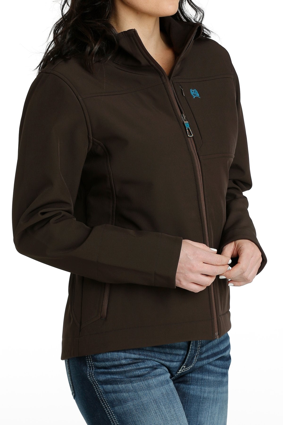 CINCH WOMENS BONDED CONCEALED CARRY JACKET