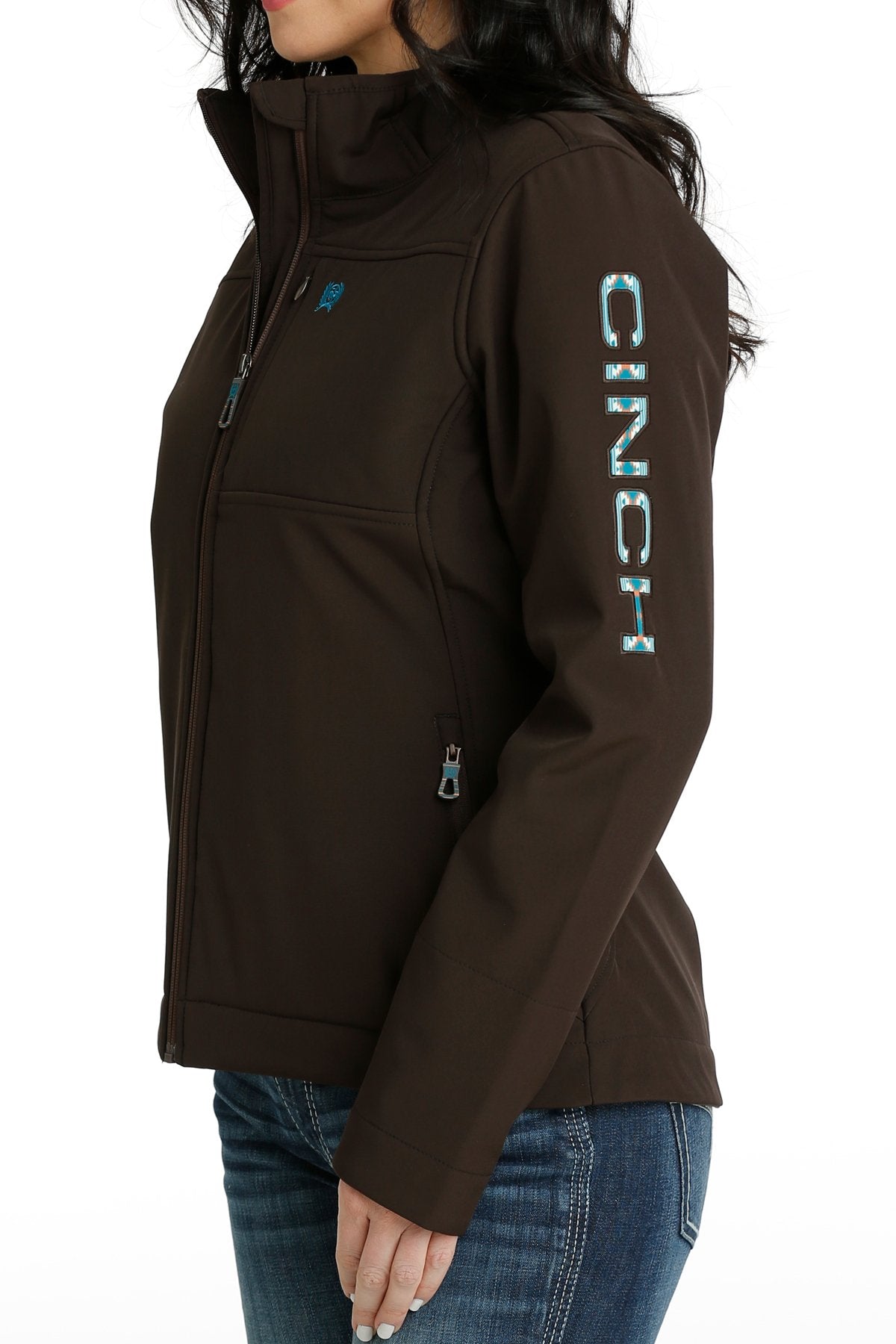 CINCH WOMENS BONDED CONCEALED CARRY JACKET