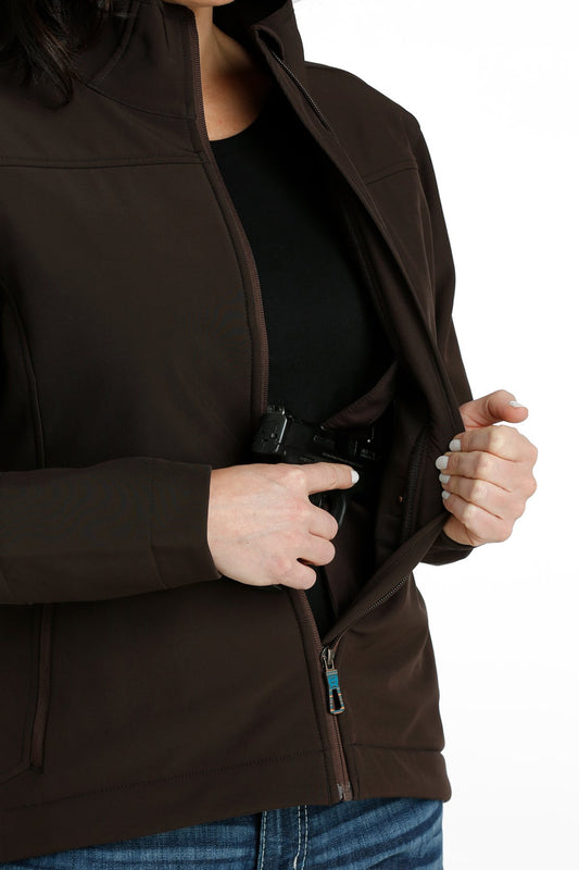 CINCH WOMENS BONDED CONCEALED CARRY JACKET