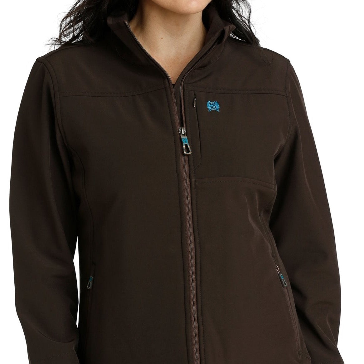 CINCH WOMENS BONDED CONCEALED CARRY JACKET