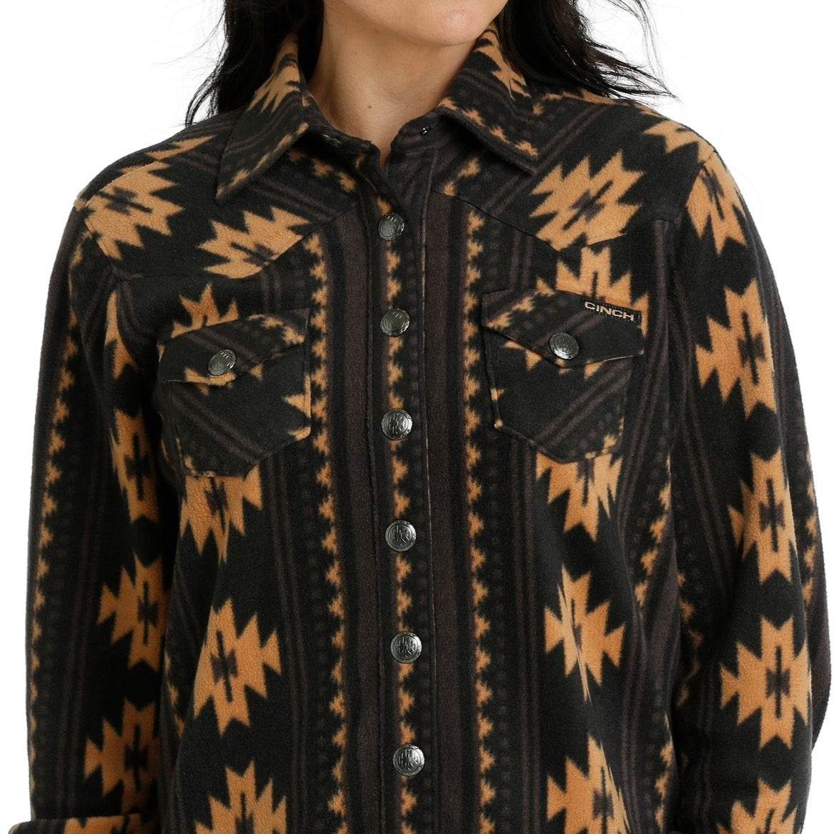 CINCH WOMENS SHIRT JACKET