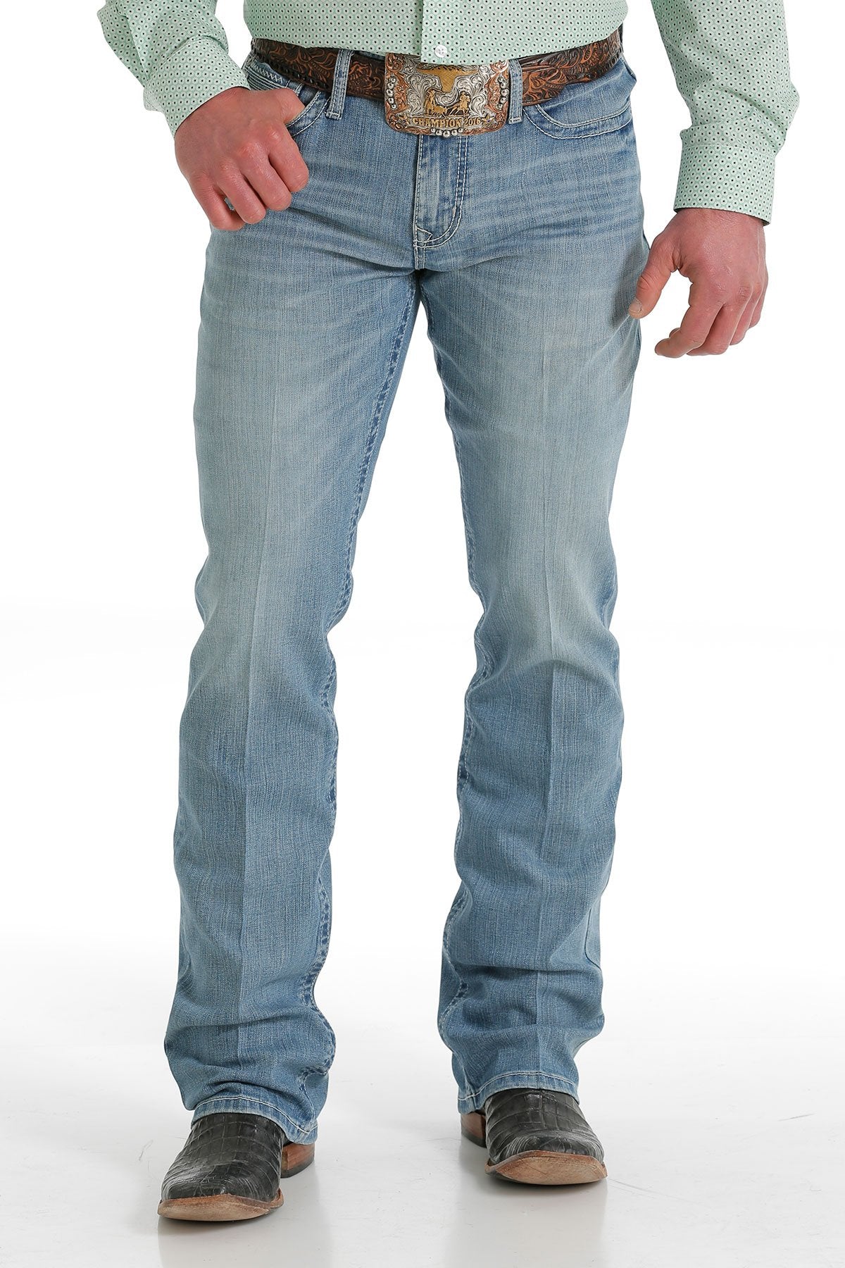 CINCH IAN LIGHT STONE JEAN