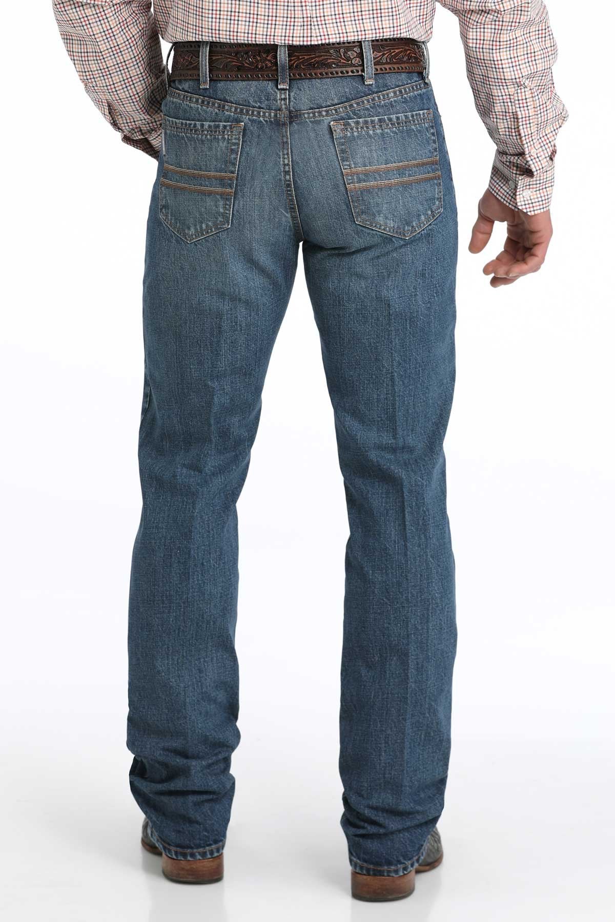 CINCH MNS SILVER LABEL JEAN