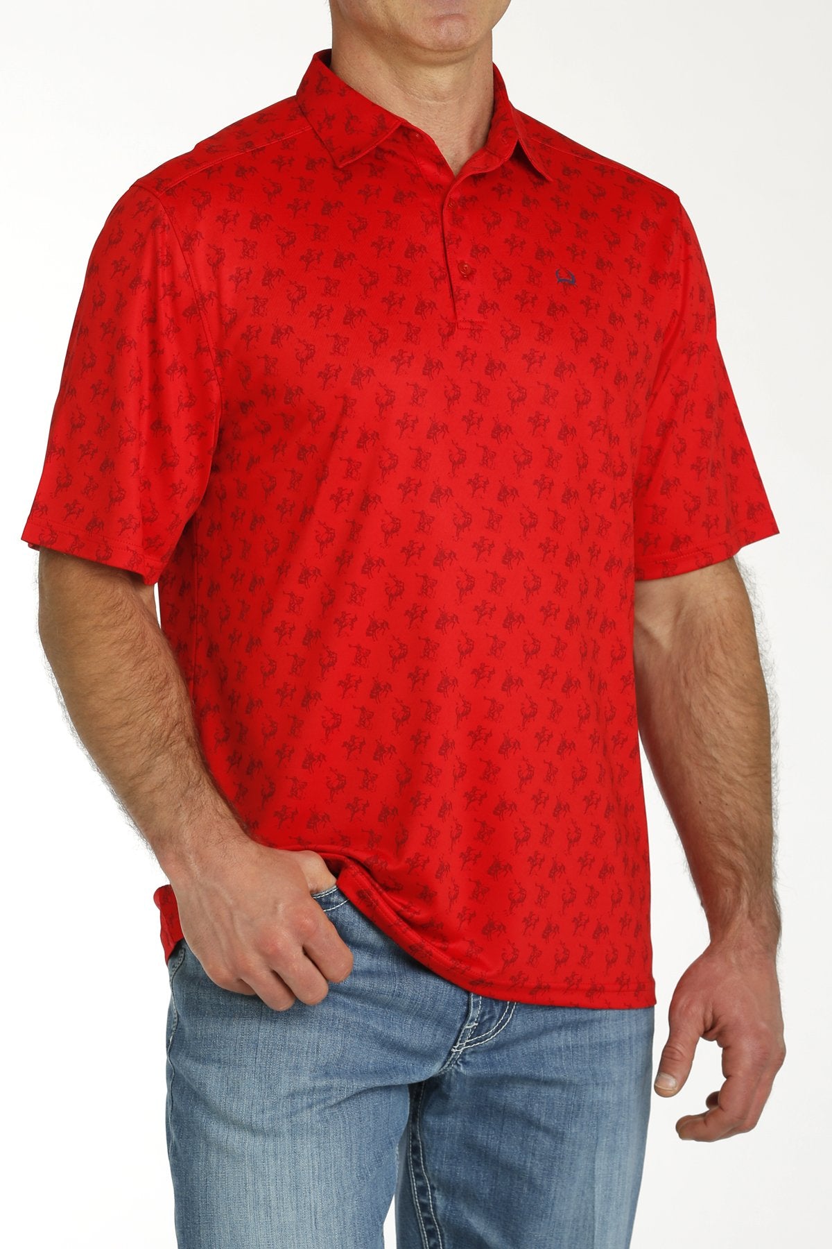 CINCH MNS ARENAFLEX POLO