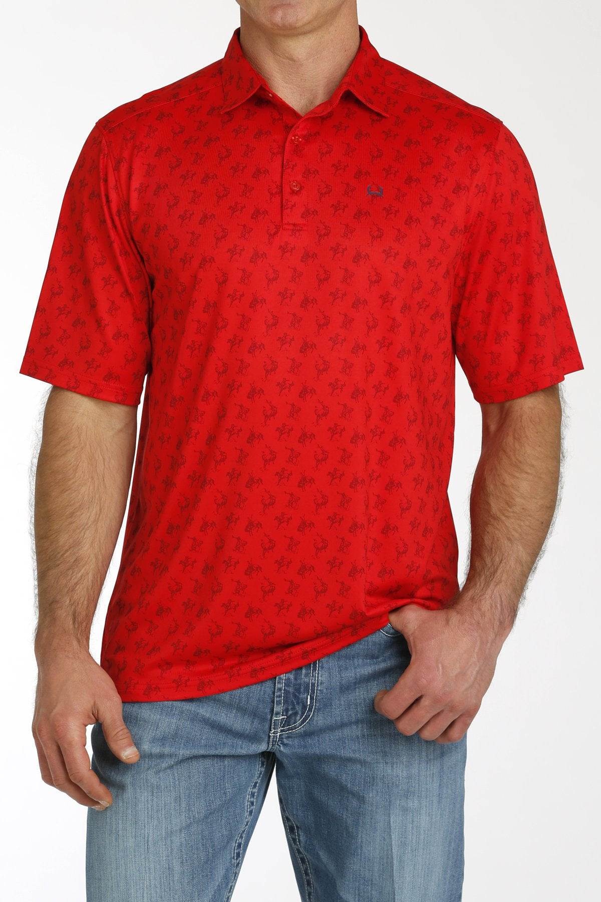 CINCH MNS ARENAFLEX POLO