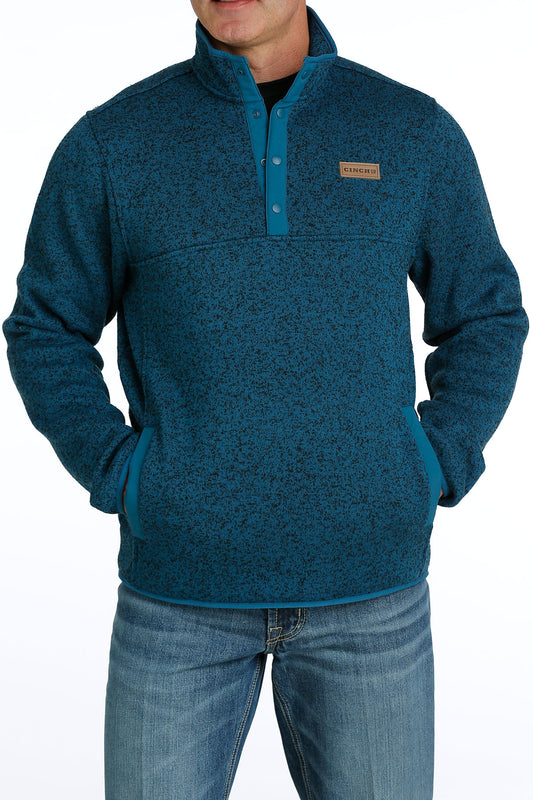 CINCH MENS PULLOVER SWEATER