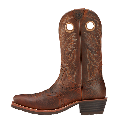 BOOT ARIAT HERT. ROUGHSTOCK