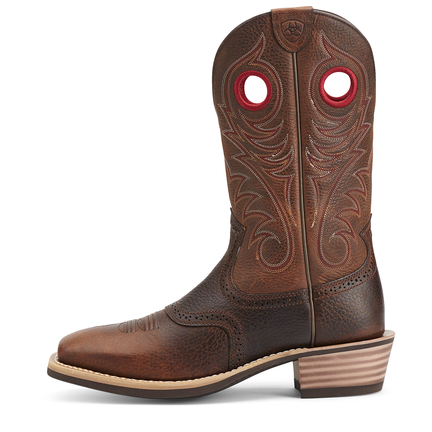 BOOT ARIAT HERITAGE BRN
