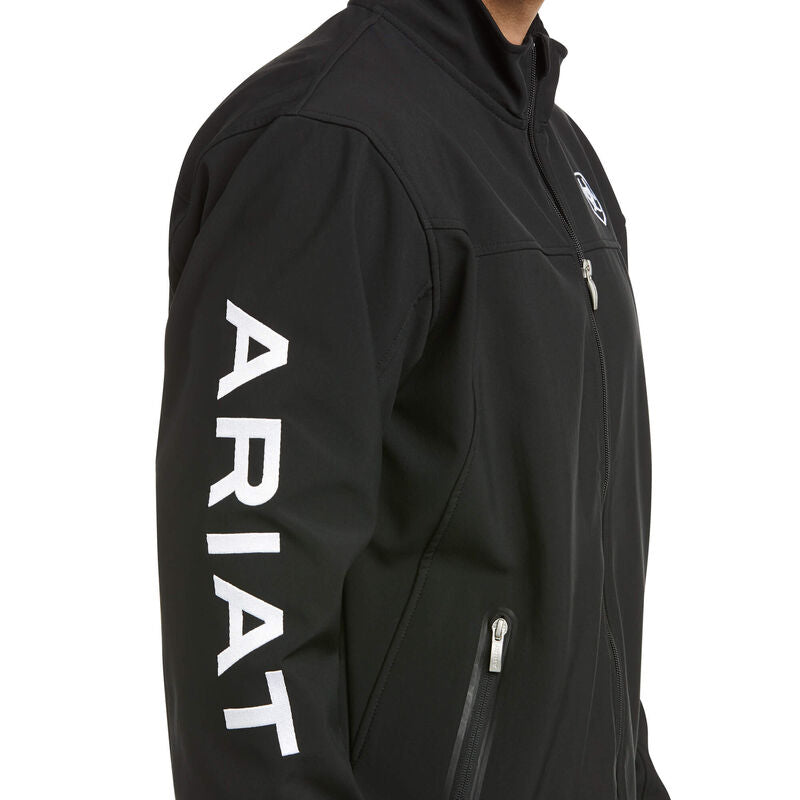 JACKET ARIAT BLK