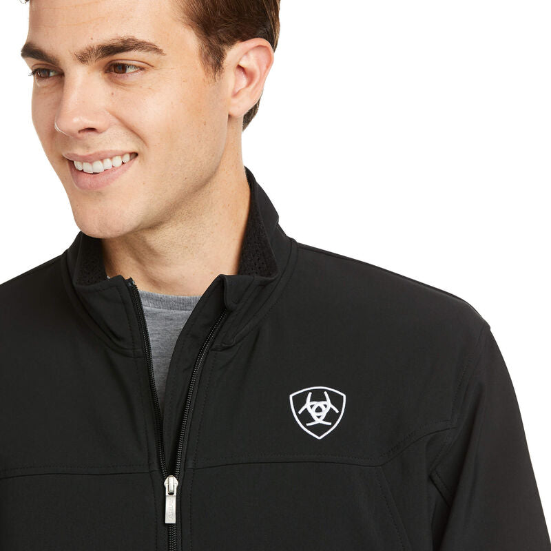 JACKET ARIAT BLK