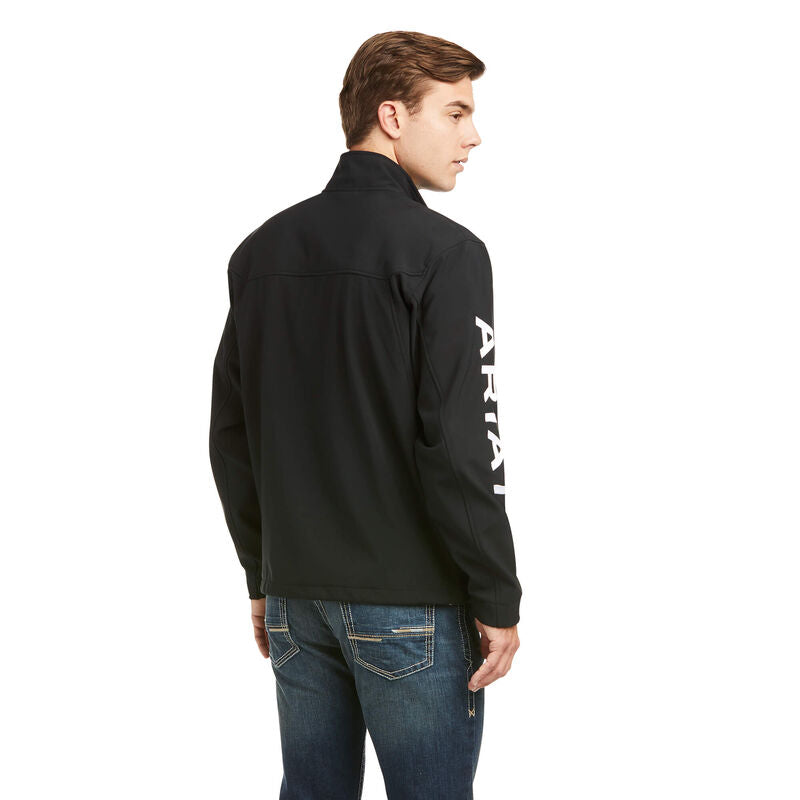 JACKET ARIAT BLK