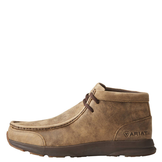 SHOE ARIAT SPITFIRE BRN