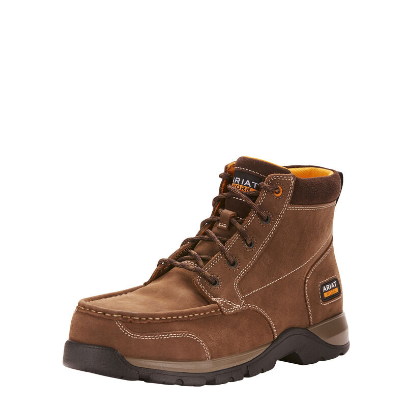 CHUCKKA ARIAT DRK BRN