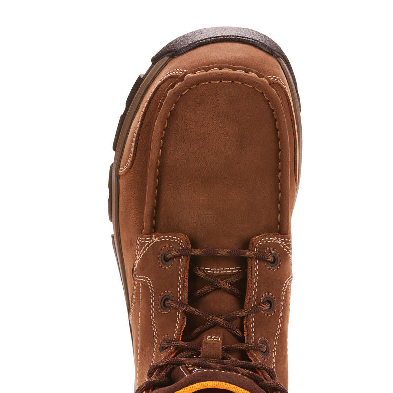 CHUCKKA ARIAT DRK BRN