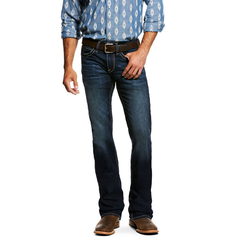 JEAN ARIAT TANNER M7 ROCKER