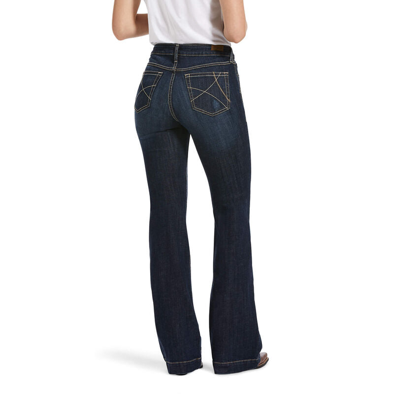 JEAN ARIAT WMNS TROU ELLA WIDE RASCAL