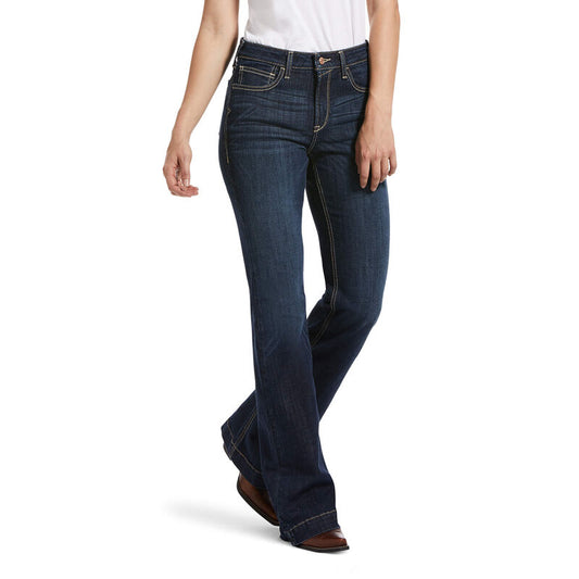 JEAN ARIAT WMNS TROU ELLA WIDE RASCAL