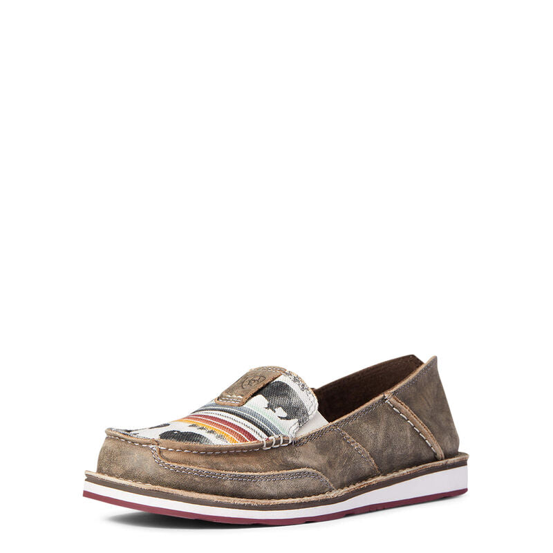 ARIAT WMNS CRUISER BUFFALO PRINT