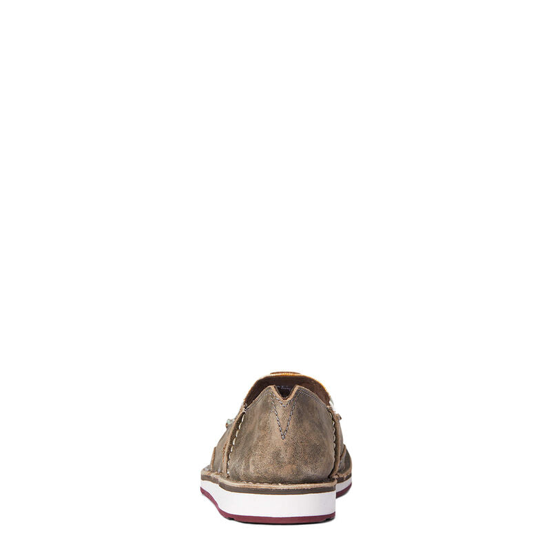 ARIAT WMNS CRUISER BUFFALO PRINT