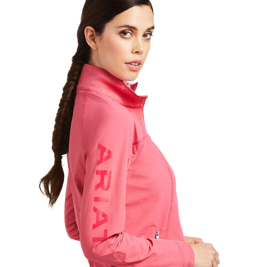 JACKET ARIAT WMNS AGILE SOFTSHELL PARTY PUNCH