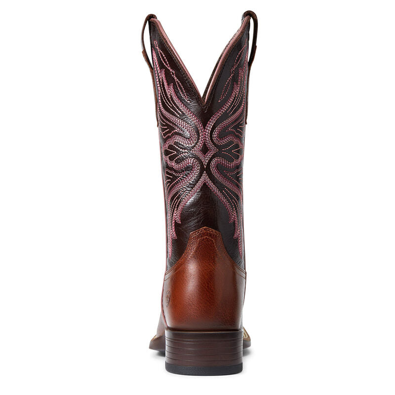 BOOT ARIAT WMNS EDGEWOOD DK LUGGAGE