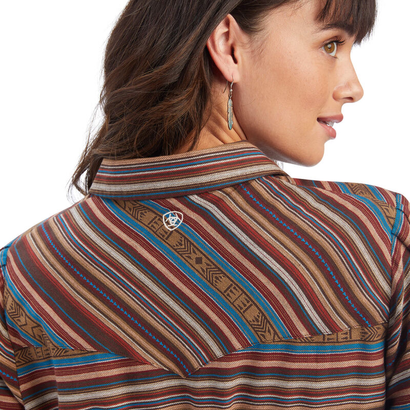 ARIAT WMS SEDONA DRESS MULTI
