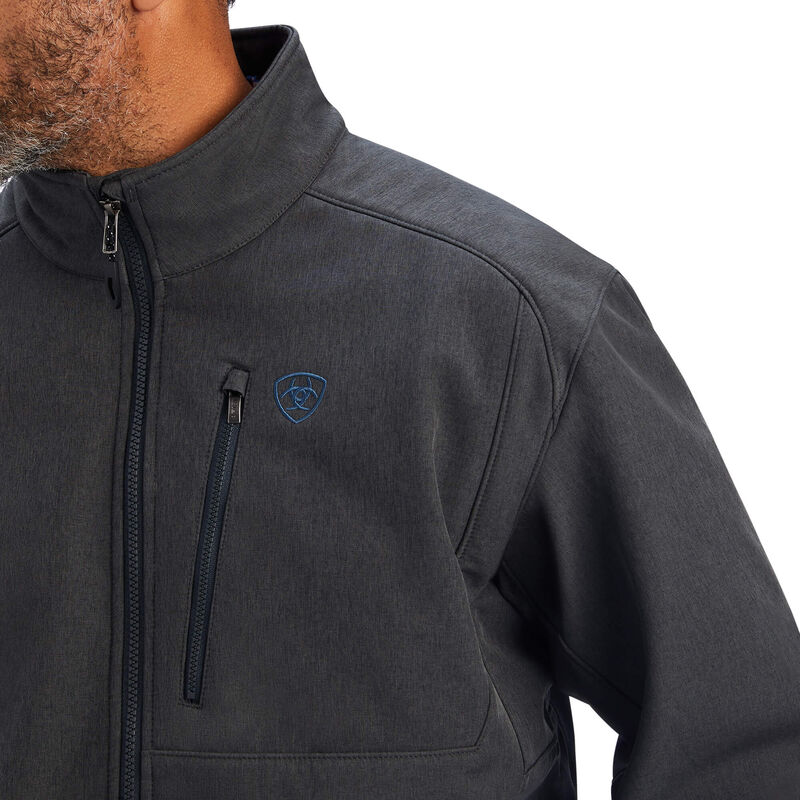 ARIAT MENS PATRIOT SOFTSHELL JACKET